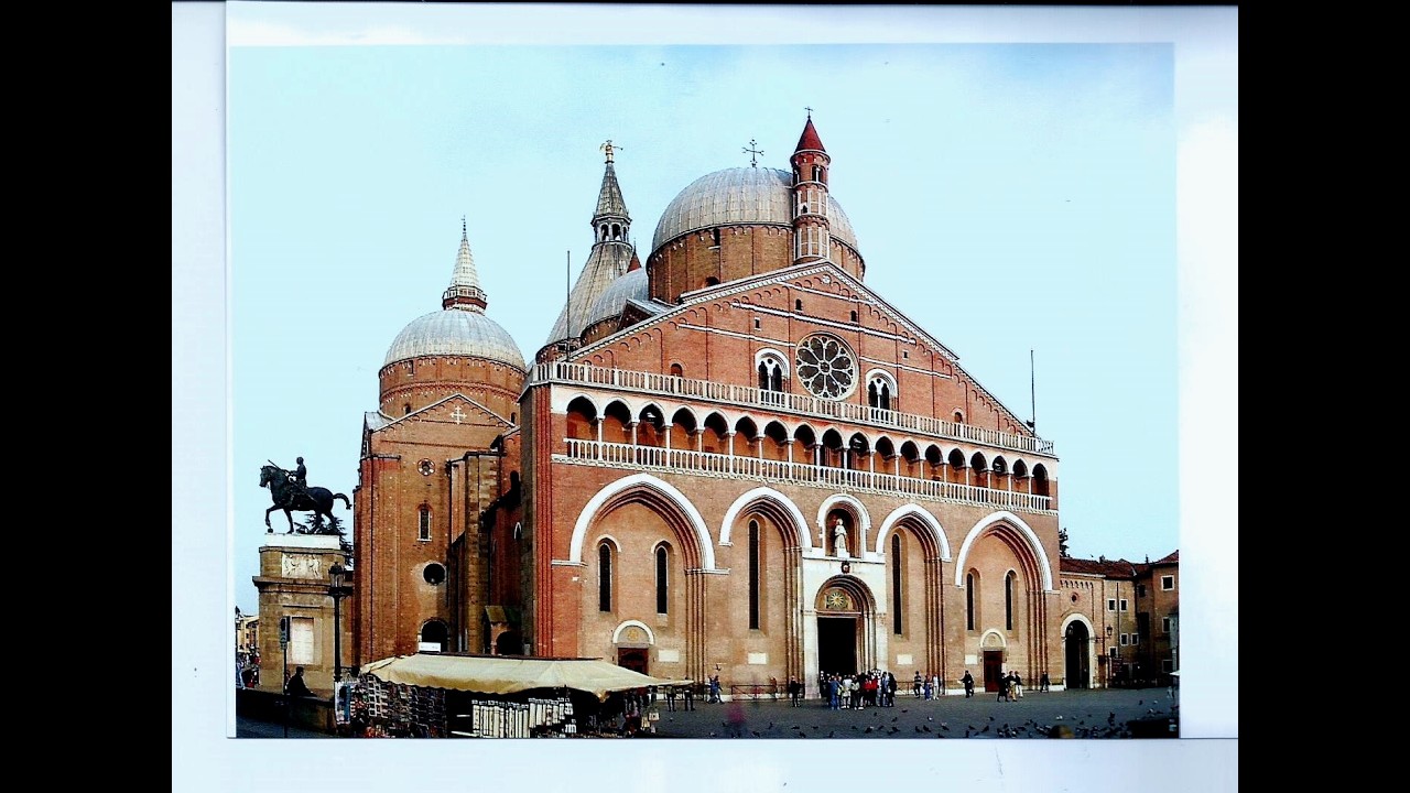 PADOVA, VENERDI' 20 FEBBRAIO 2026 - IN DIRETTA DALLA BASILICA DI SANT'ANTONIO LA SS. MESSA DELLE