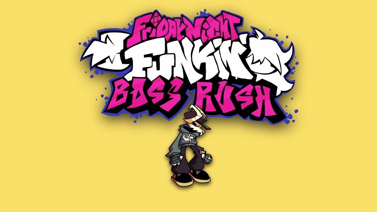 FNF: Boss Rush - Potasovka [UNOFFICIAL REUPLOAD]