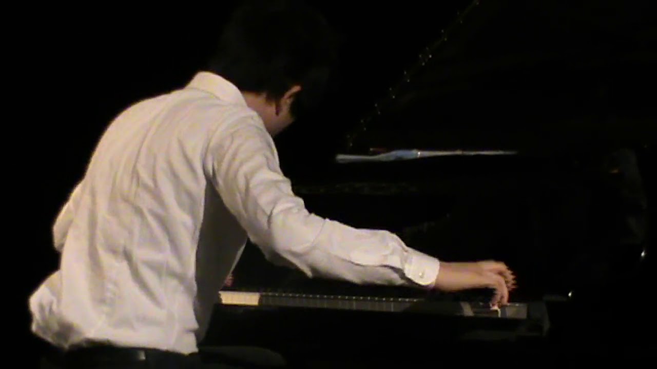Rodion Chtchedrine ,baxo ostinato