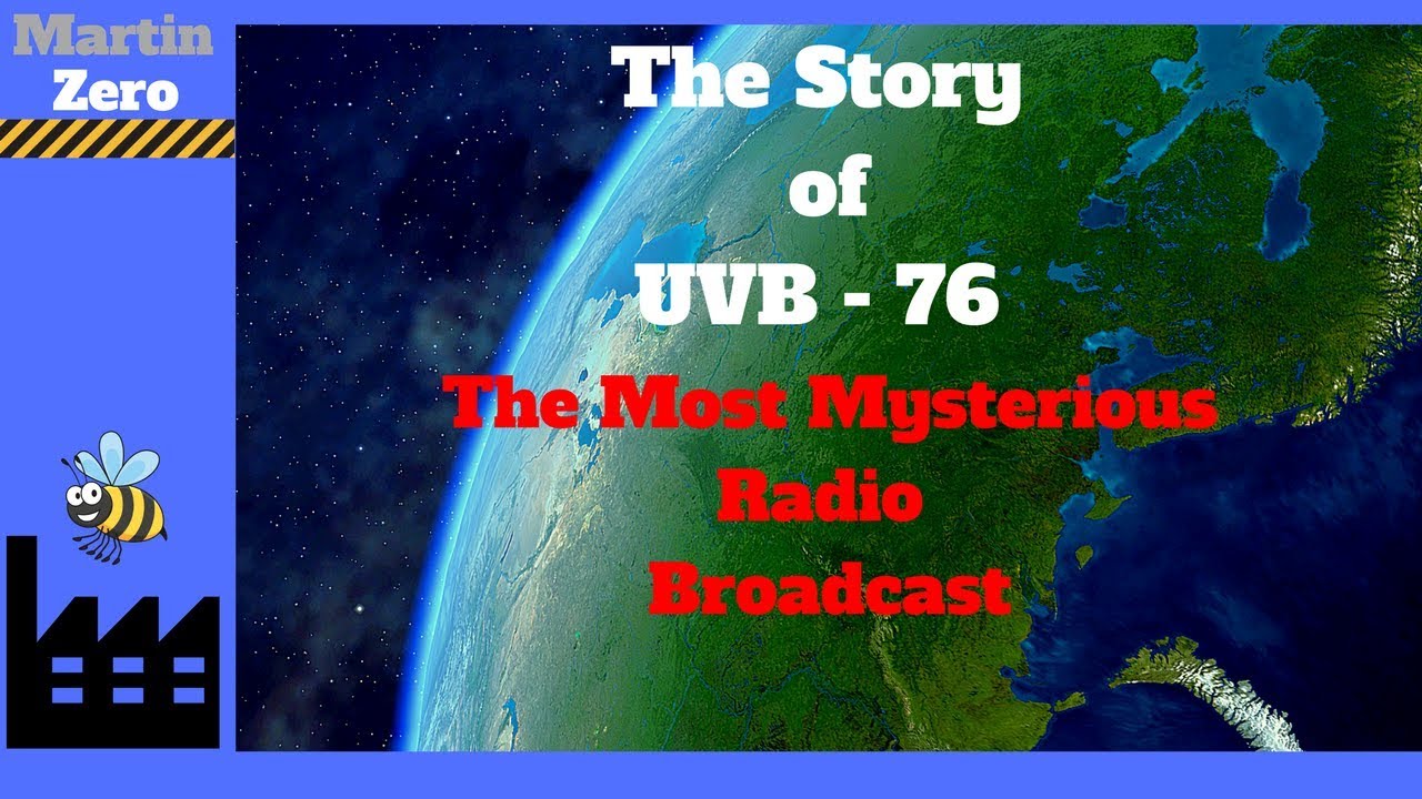 The Story of UVB 76 (2018)
