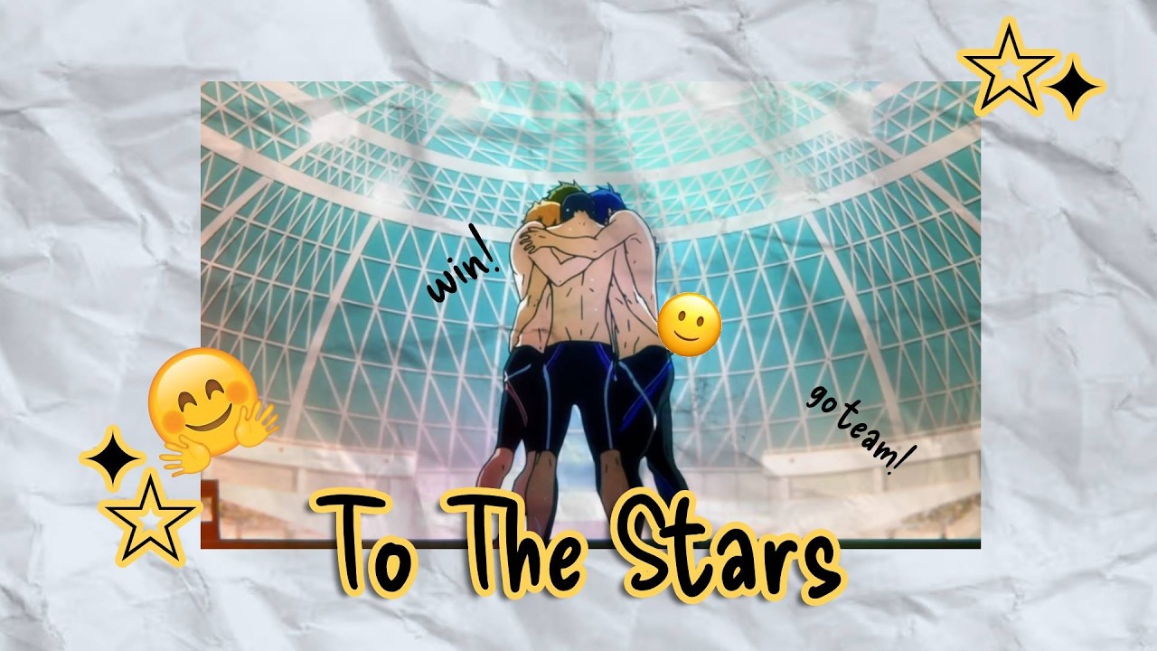 To The Stars ( Multisource AMV )