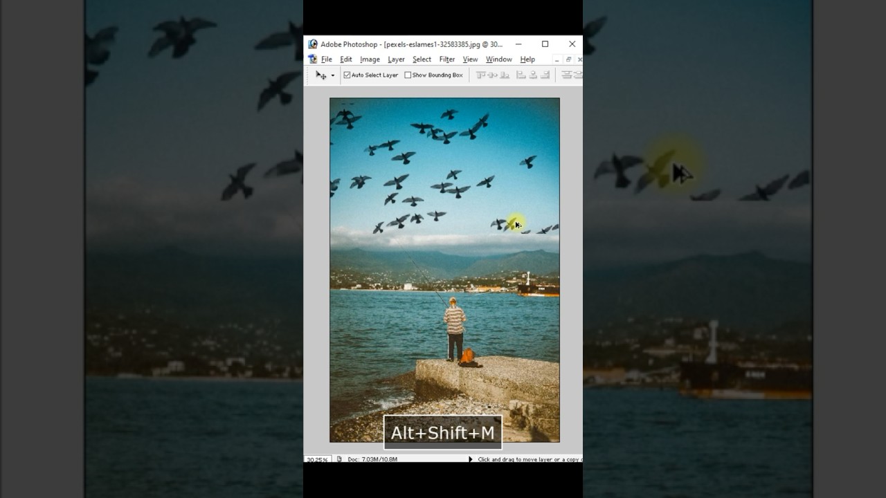 Nice tricks #new #photoshop #photoaction #windows #lifeisbutadream #photoeffects #skphotos