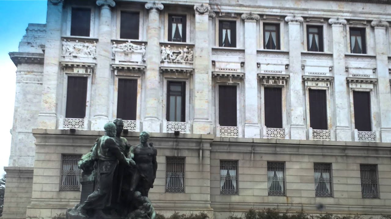 Paseando  por montevideo  uruguay,Palacio Legislativo