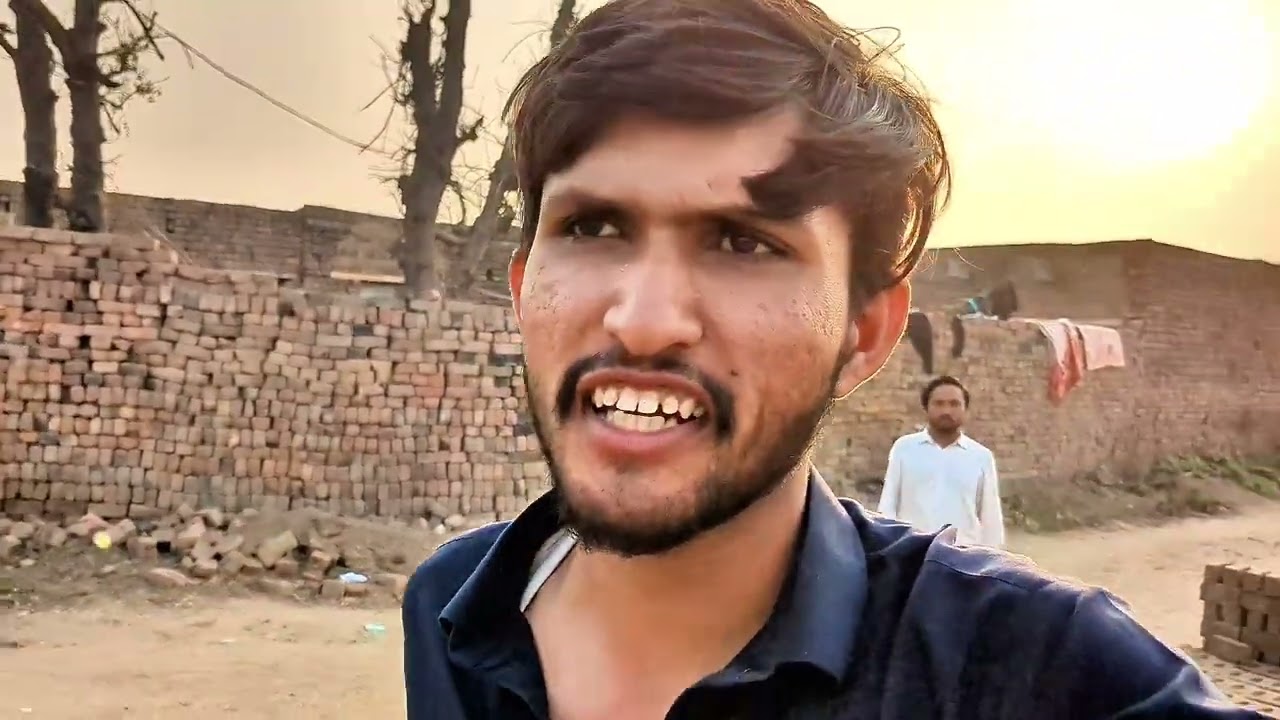 ShaniBhai first vlog