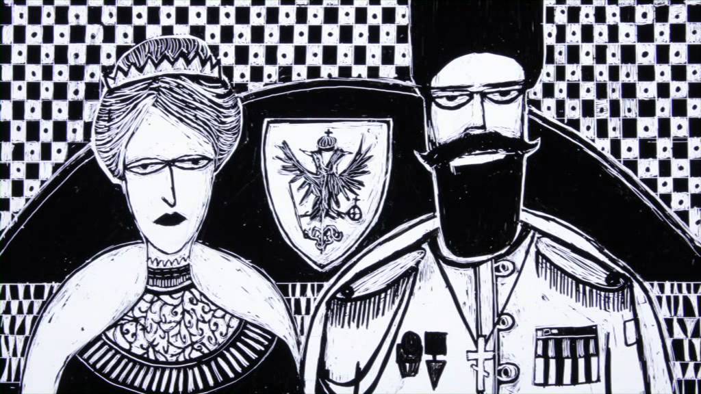 Vie et mort de l illustre Grigori Efimovitch Raspoutine réalisé par Céline DEVAUX