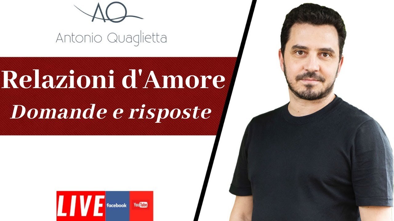 Relazioni di Amore: domande e risposte