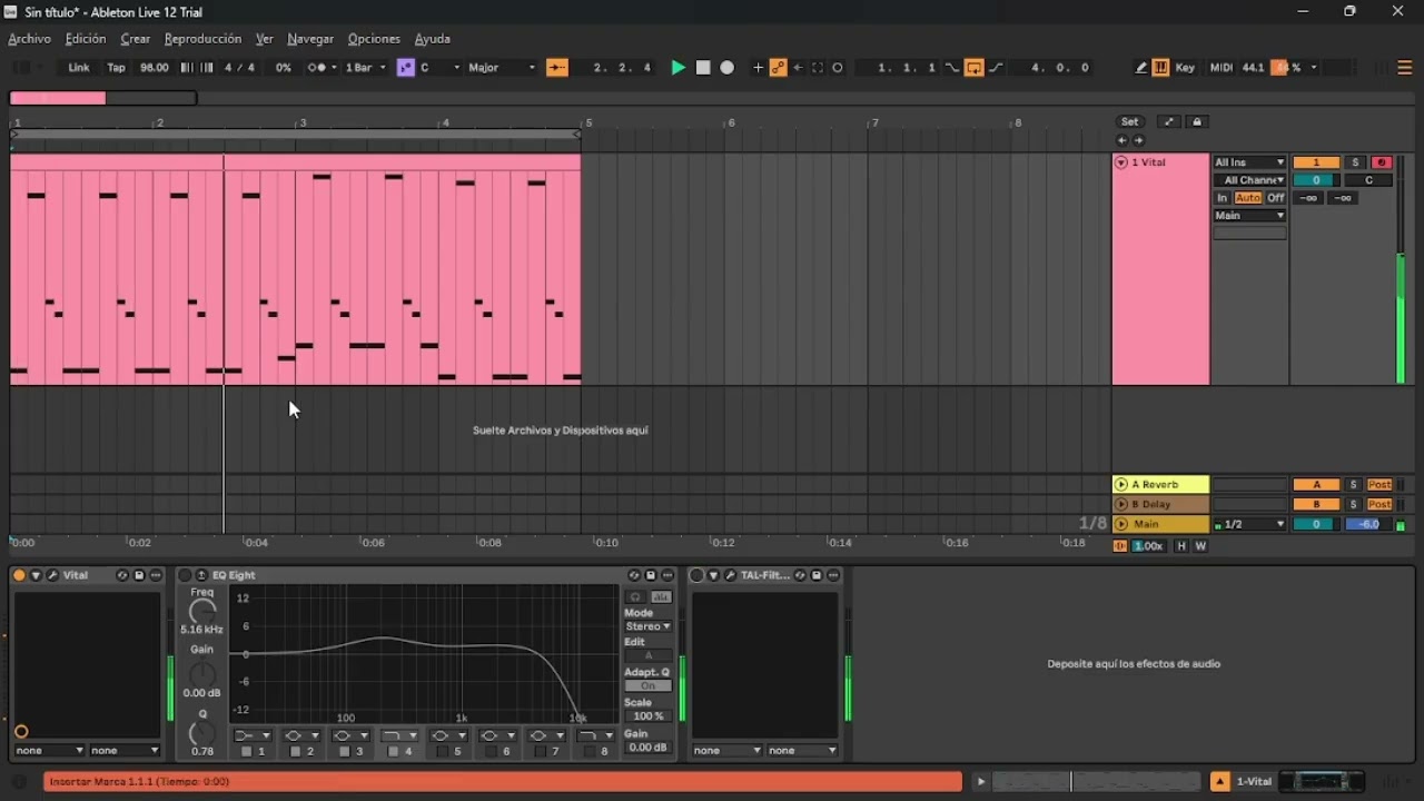 Doblexxo Synth