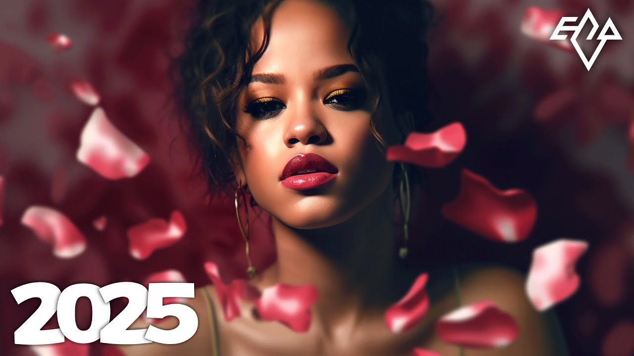 Rihanna, Calvin Harris, Bebe Rexha, Ellie Goulding, Lady Gaga Cover🎵 EDM Bass Boosted Music Mix #005