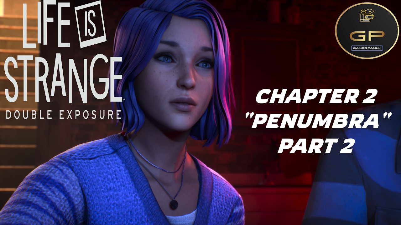 Life is Strange: Double Exposure Chapter 2 Part 2 #story #choices #adventure #lifeisstrange