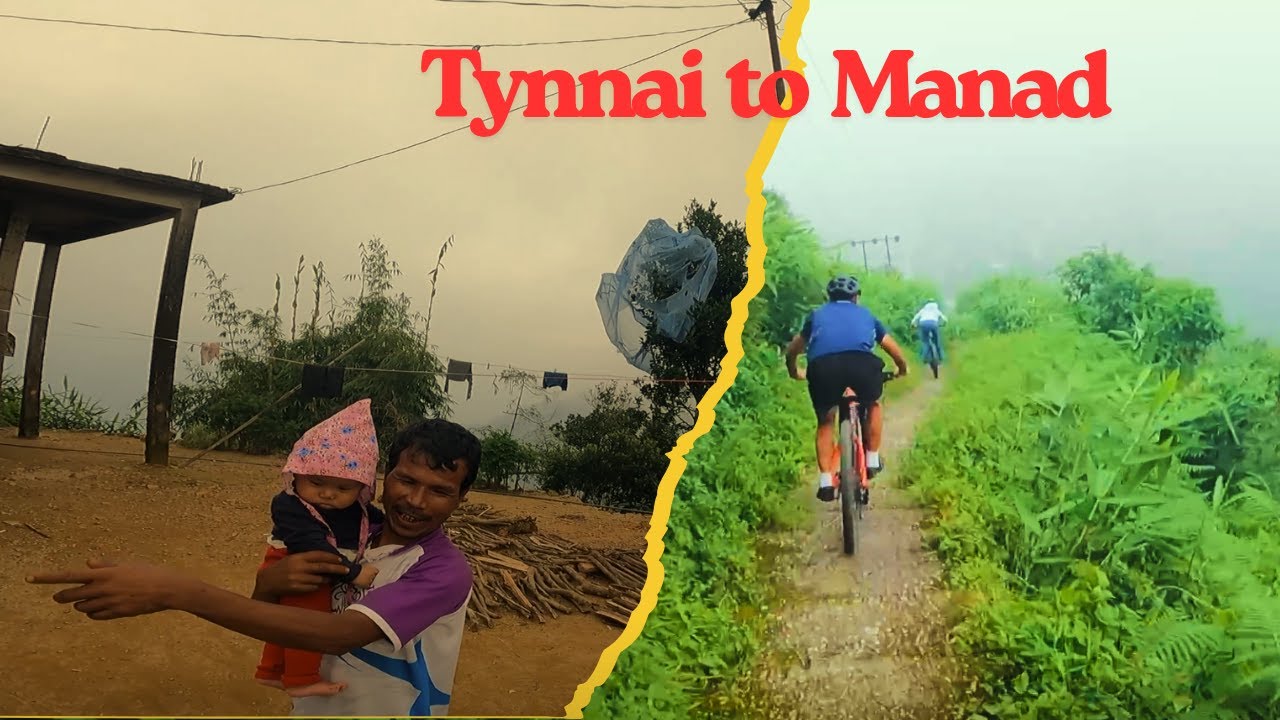 Sien Nyngkong Poi Leit Noh Mawkyndon ba Jrong na Tynnai sha Manad daki Cycle (SWKH)