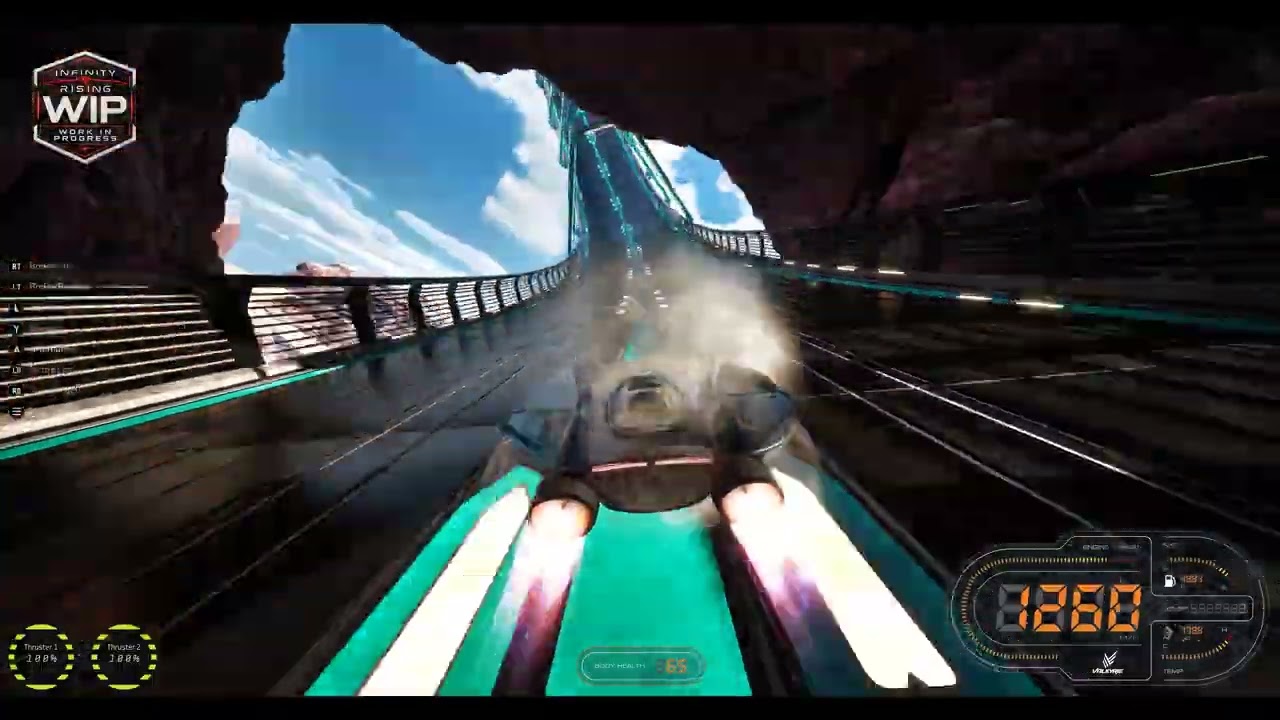 Calido Blue Testing - WIP