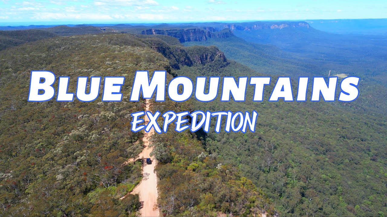 BLUE MOUNTAINS || FREE-CAMPS || HIDDEN CAVES || WATERFALLS