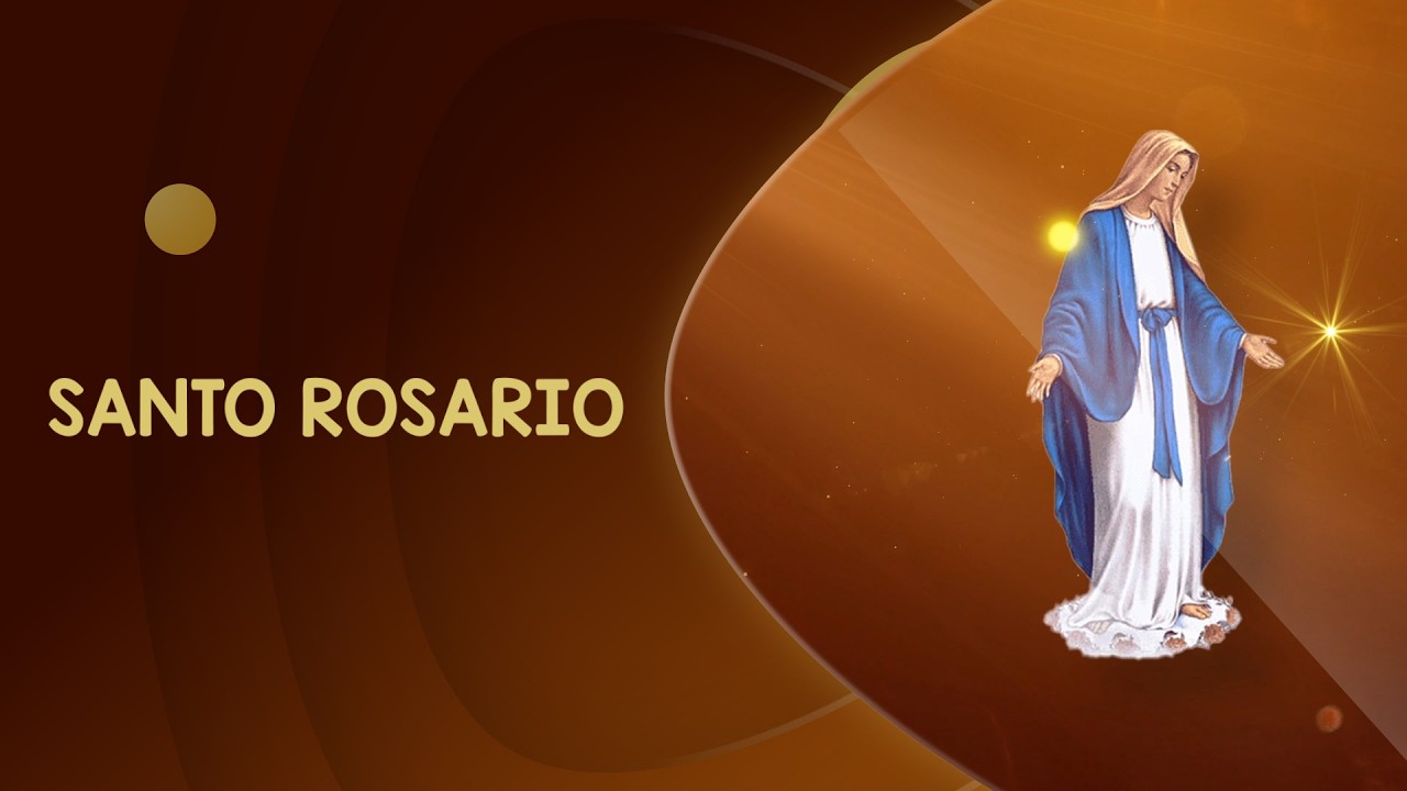 Santo Rosario, Misterios Dolorosos-Viernes 20 de Febrero de 2026