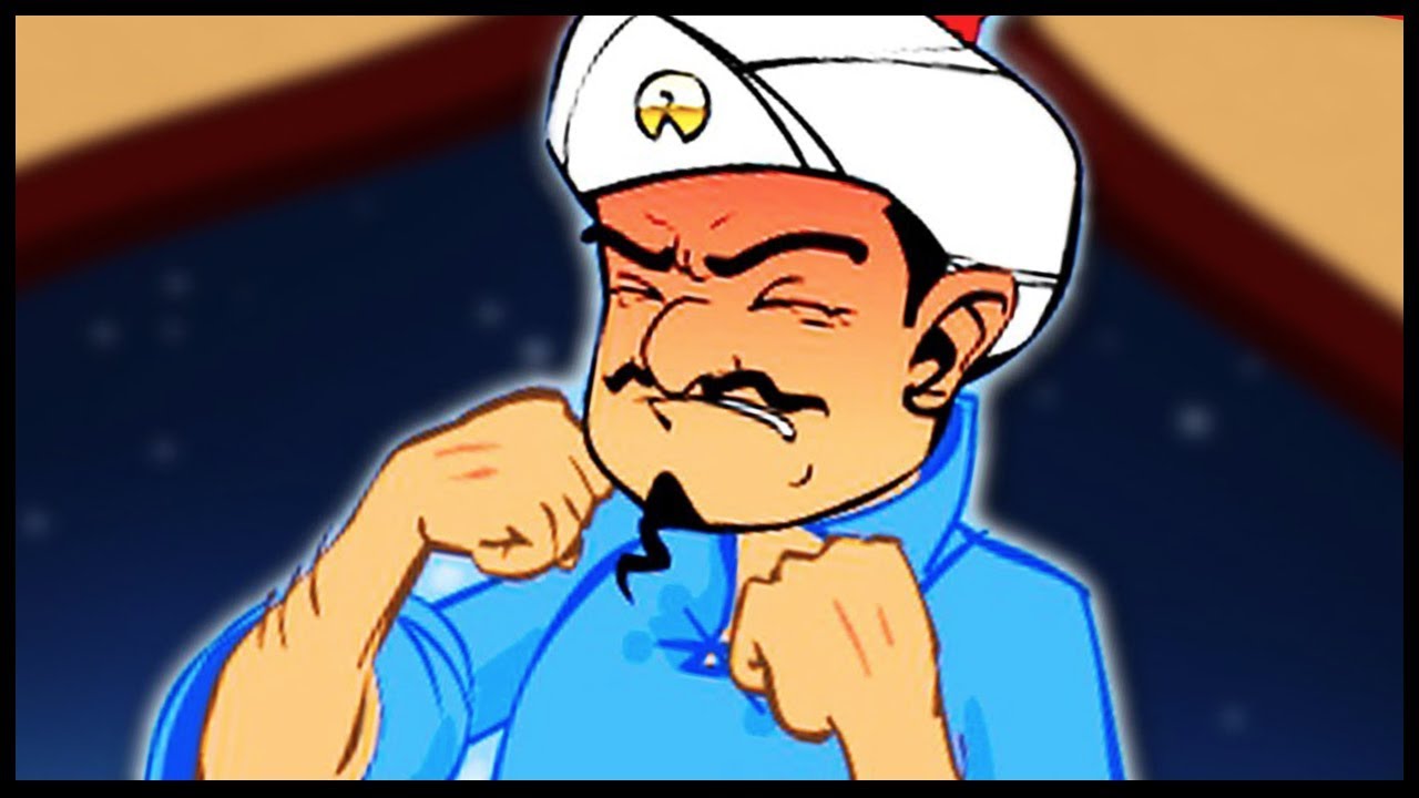 MĂ MAI CUNOAȘTE AKINATOR ?