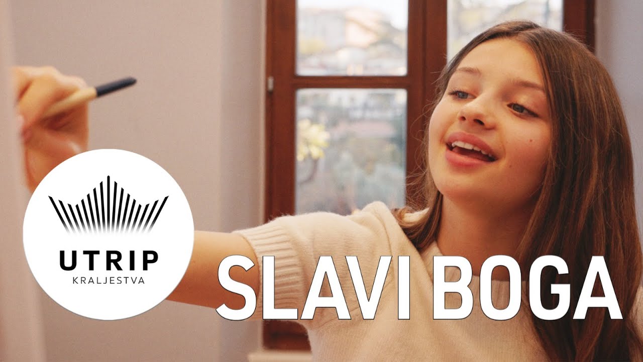 SLAVI BOGA - Utrip Kraljestva ft.  Ella Bordner