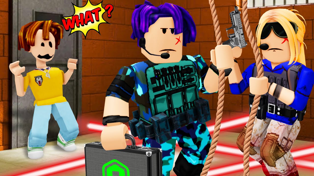 ROBLOX Brookhaven 🏡RP - FUNNY MOMENTS: My Parents Are Secret Assassins | Roblox Idol