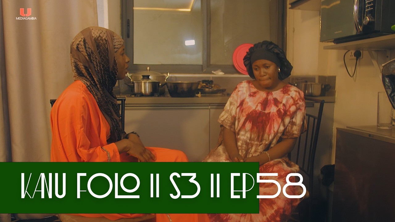 K A N U_F O L L O || Season 3 EP58 || latest Mandinka Drama | Gambian Drama 2026