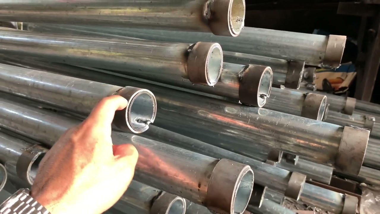 Sản xuất giàn giáo nêm xây dựng DT : 0915401709