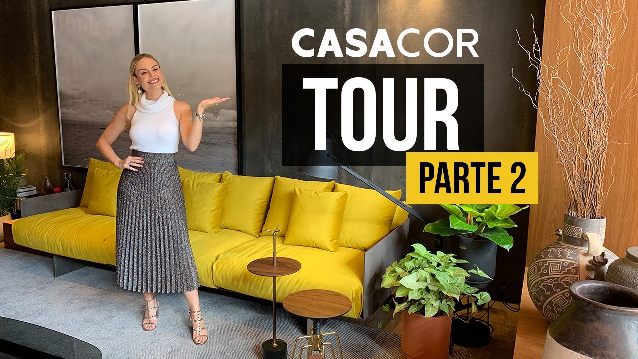 TOUR Casa Cor Goiás! Parte 2 | Layla Monteiro