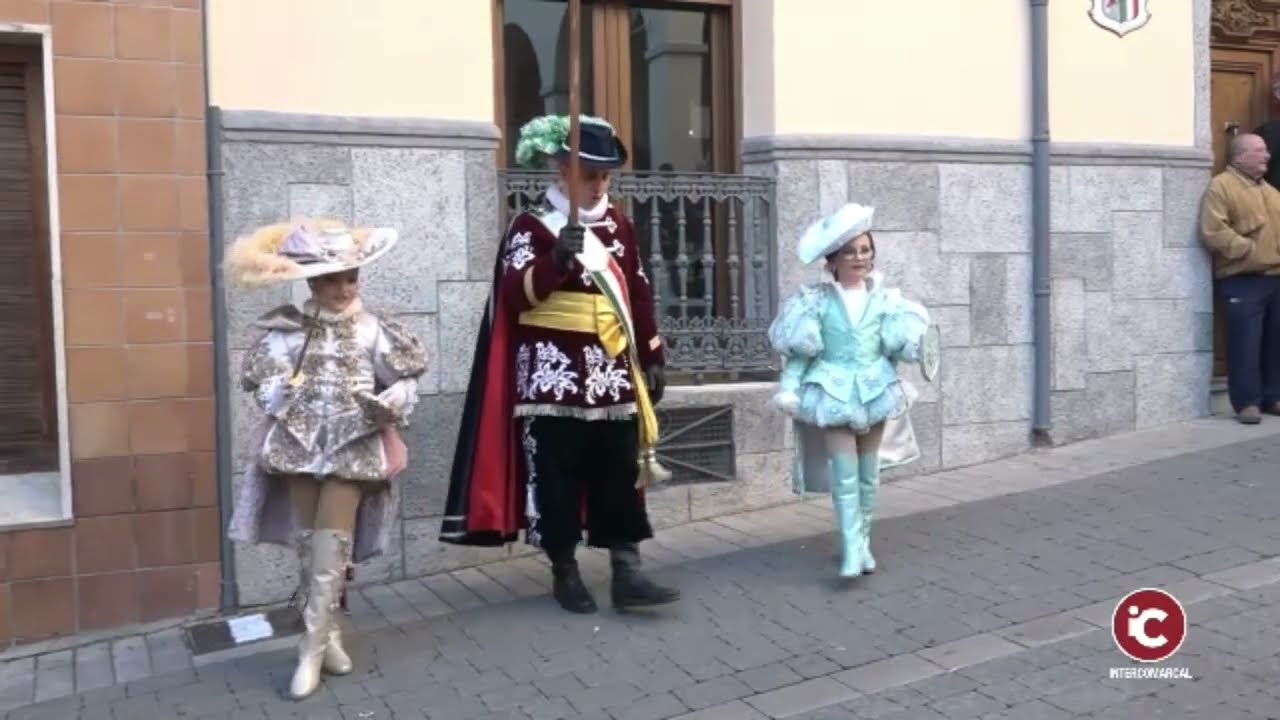 Procesión Candelaria (02-02-2025) - Comparsa Garibaldinos de Sax