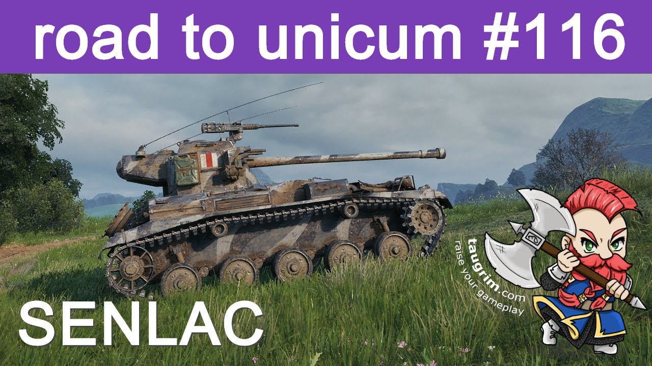 FV1066 Senlac Review/Guide, Is It Worth It?