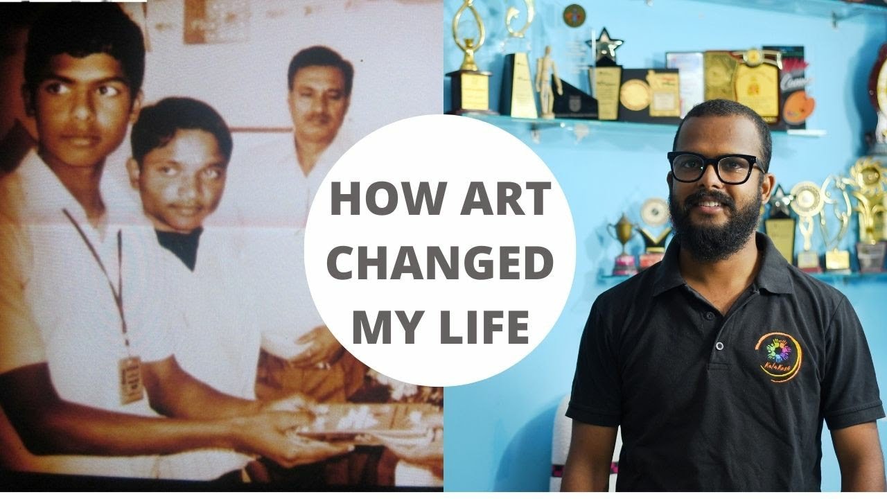 Art changed my life | Vikash Agrawal #art