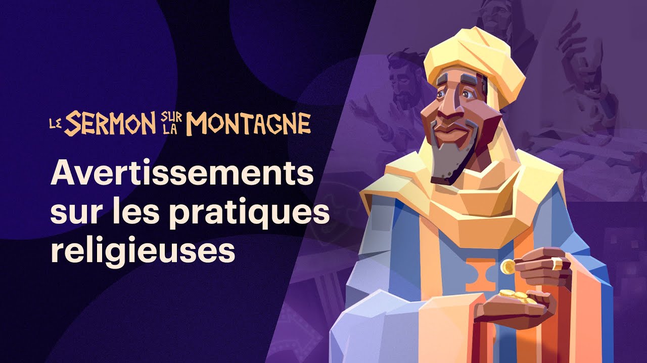 Pourquoi Jésus a suggéré de donner, de prier et de jeûner EN PRIVÉ