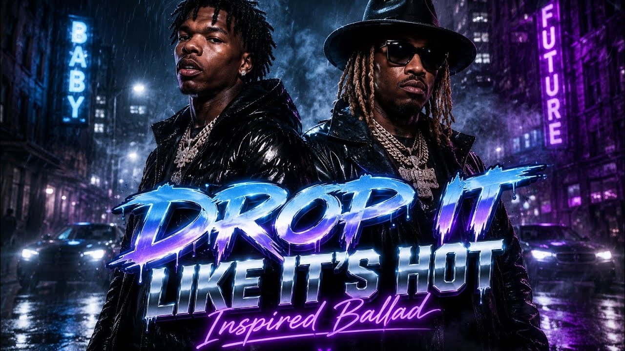 &ldquo;DROP IT LIKE IT&rsquo;S HOT  | Lil Baby x Future Cinematic Street Anthem&rdquo;