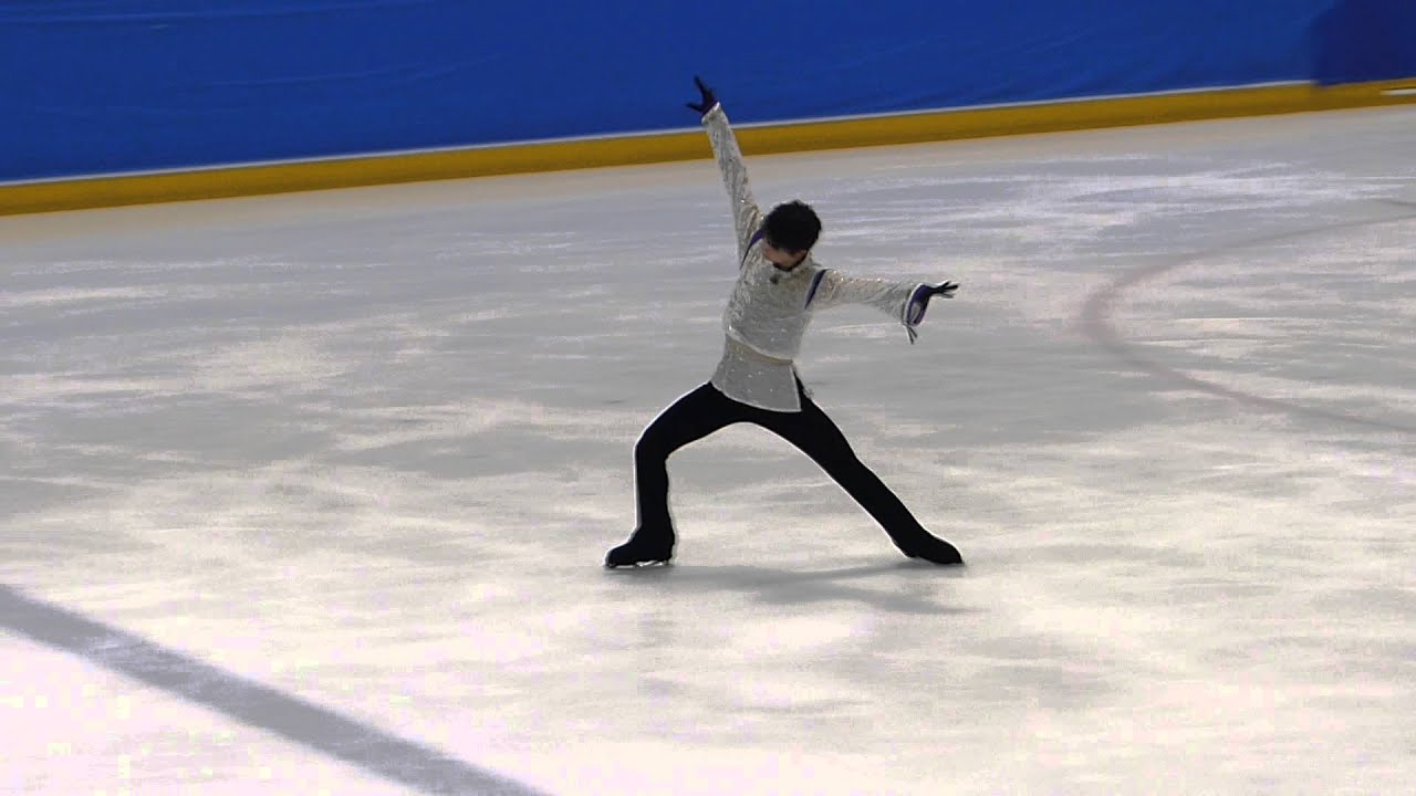 2015 ACI Yuzuru Hanyu Free Program