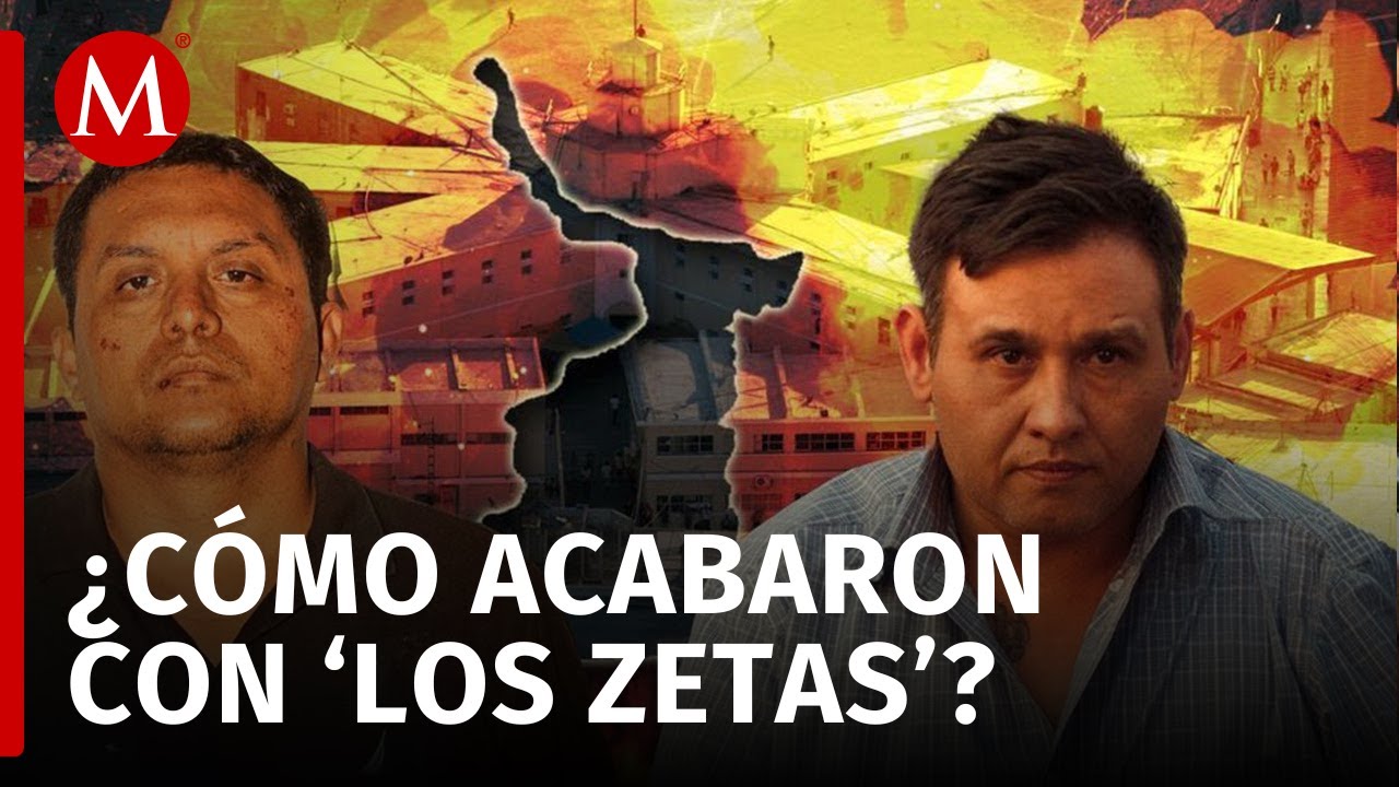 La batalla en el Penal de Topo Chico: el comienzo del fin de 'Los Zetas' | Dominga