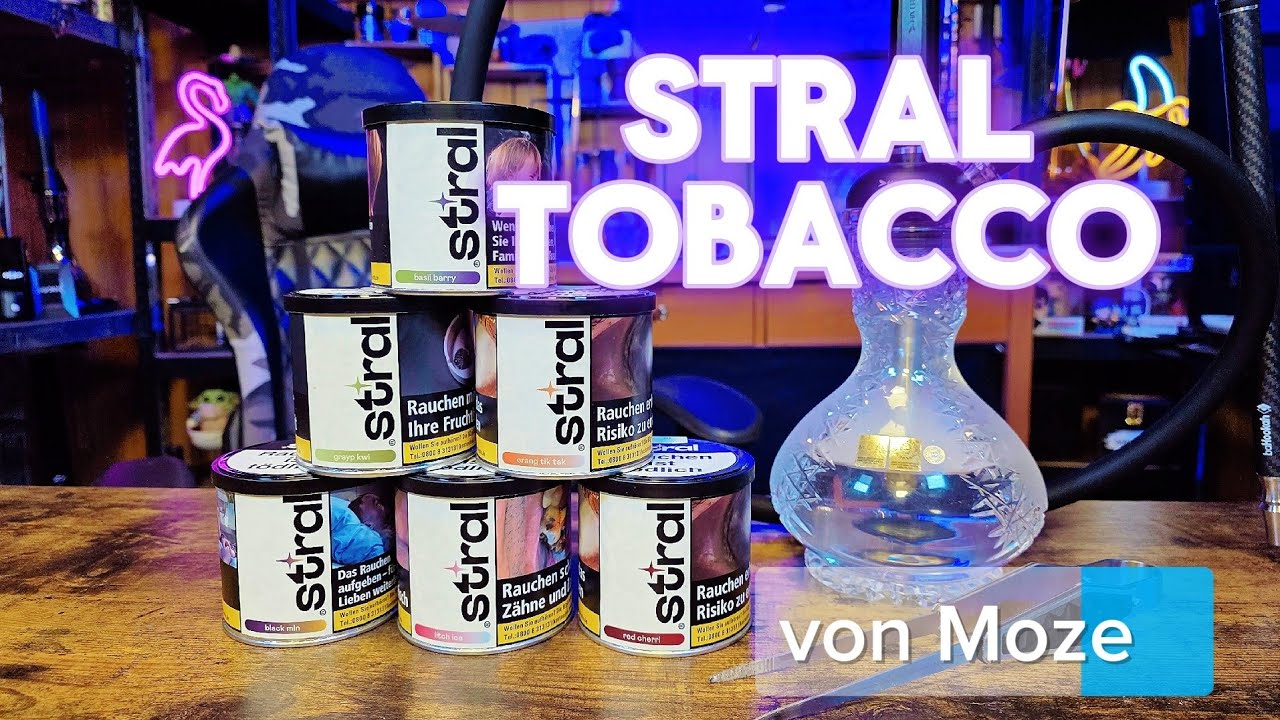 Mein Ranking zum neuen Stral Tabak von Moze 