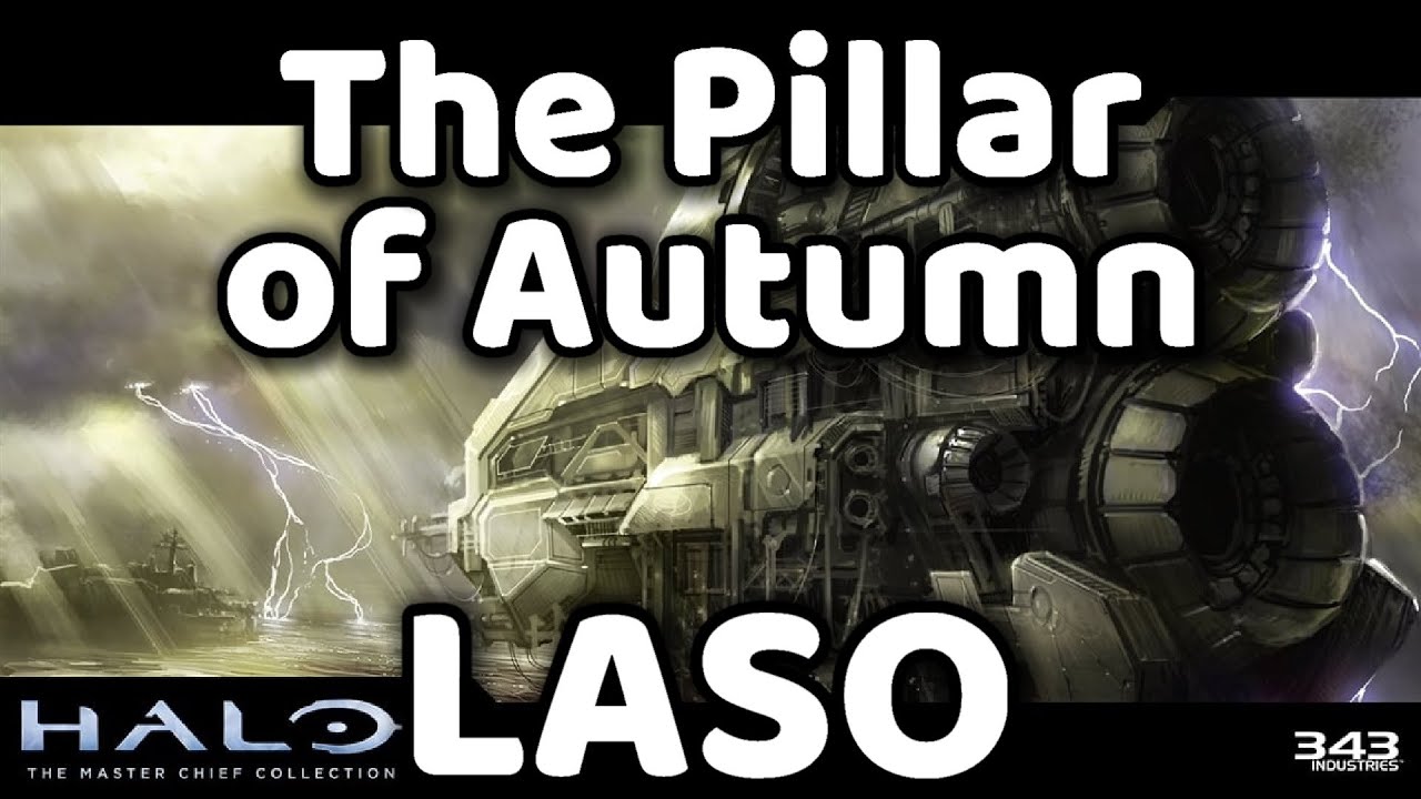 Halo MCC - Halo: Reach LASO (Part 9: The Pillar of Autumn) - Why Do This To Yourself? - Guide