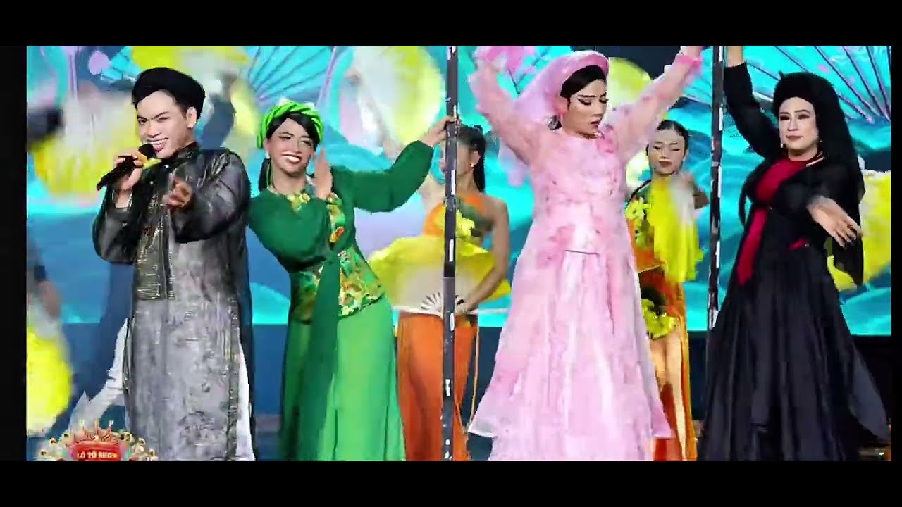 Bắc Bling - Thái Sơn Live Cover Perfomance - Đoàn Loto Sài Gòn Tân Thời