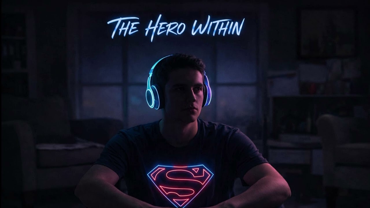 The Hero Within ⚡ | Original EDM Song (Anti bullying message)