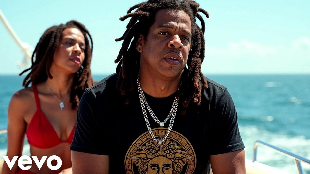 Jay-Z - My Name ft. Pusha T & 50 Cent & Nas (Music Video) 2026