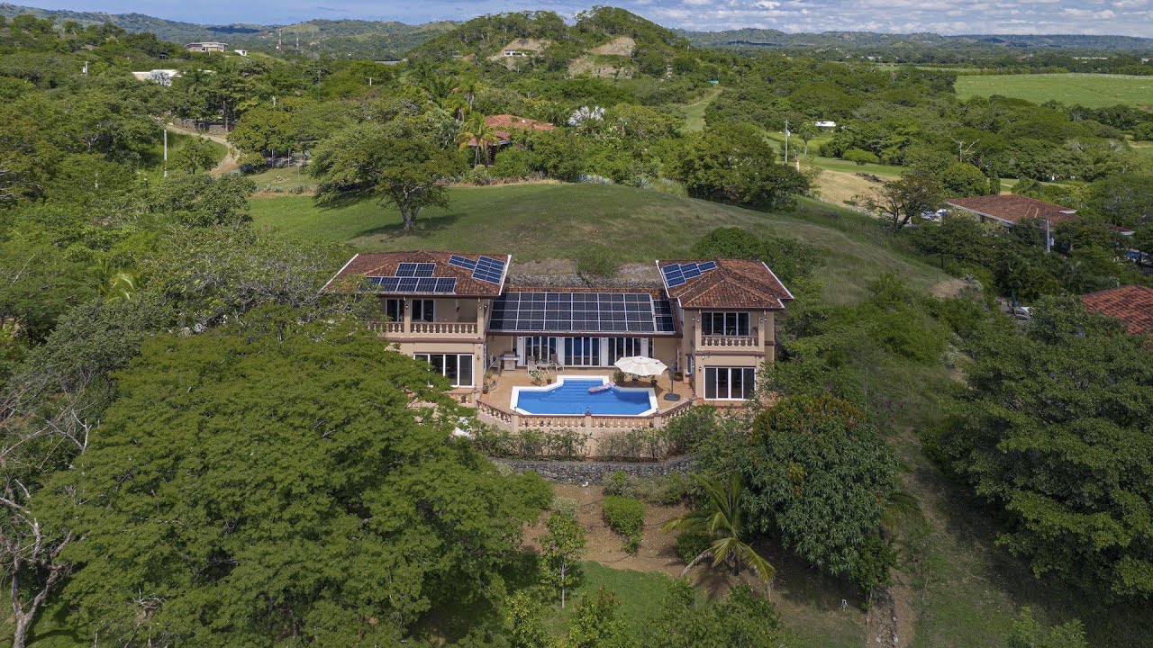 For Sale Villa Vista Ridge 47 - 4 Bed, 4 Bath, Pool, Terraces - Papagayo, Guanacaste, Costa Rica