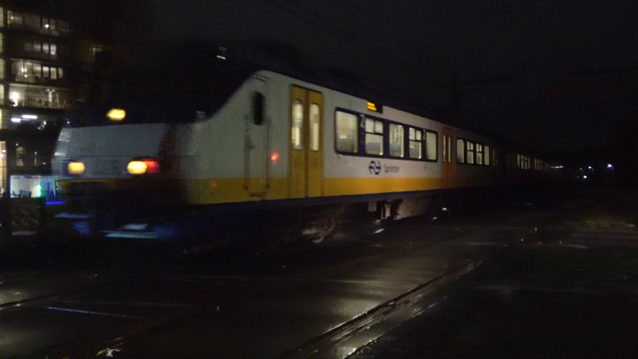 Koploper en Sprinter
