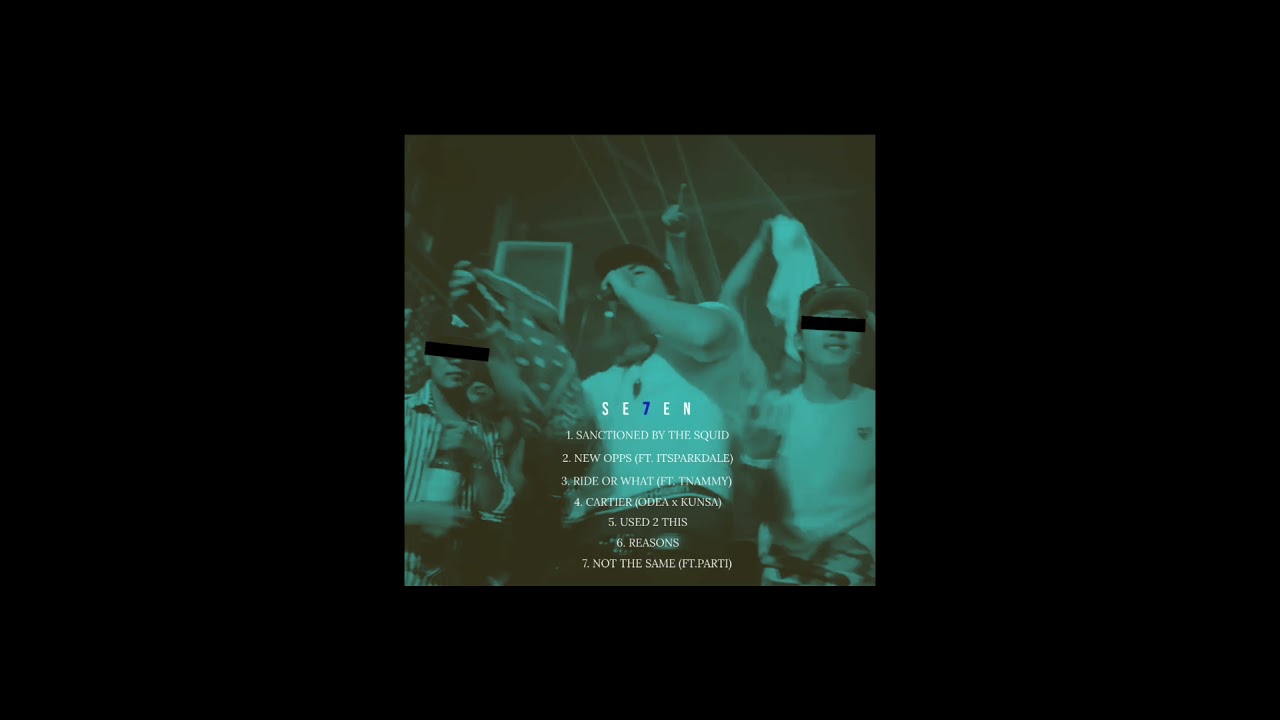 TENNXIN - RIDE OR WHAT FT. TNAMMY (OFFICIAL AUDIO)