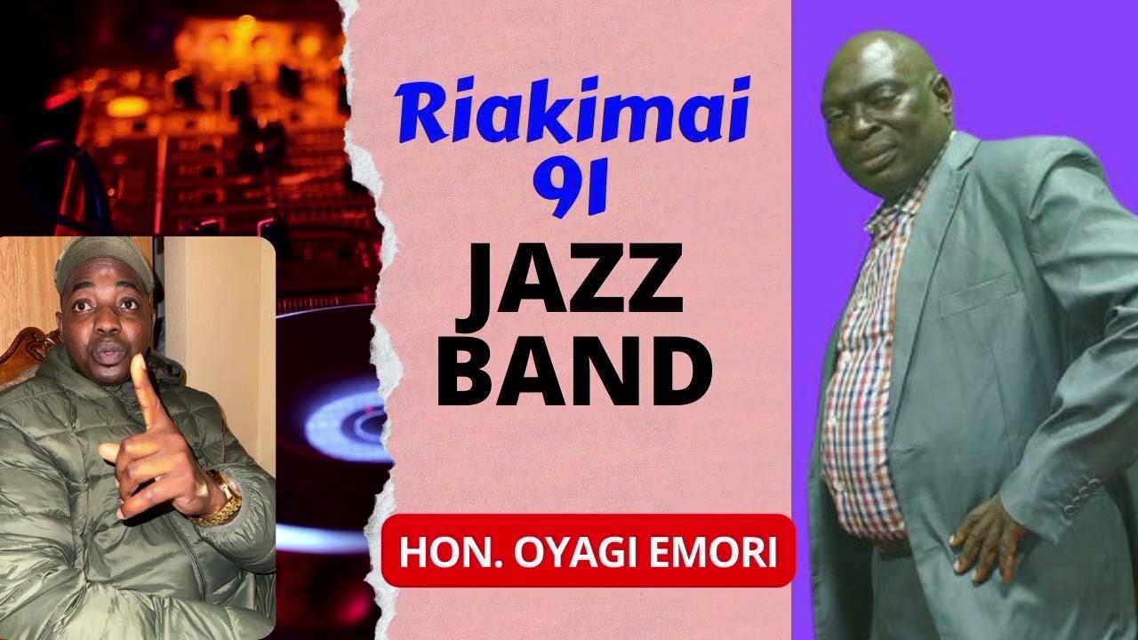 HON. Oyagi Emori (by Riakinai Jazz Band)
