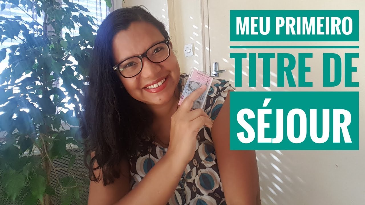 A saga do meu Titre de Séjour | Como consegui | Quanto custou pra ficar Legal na França #57