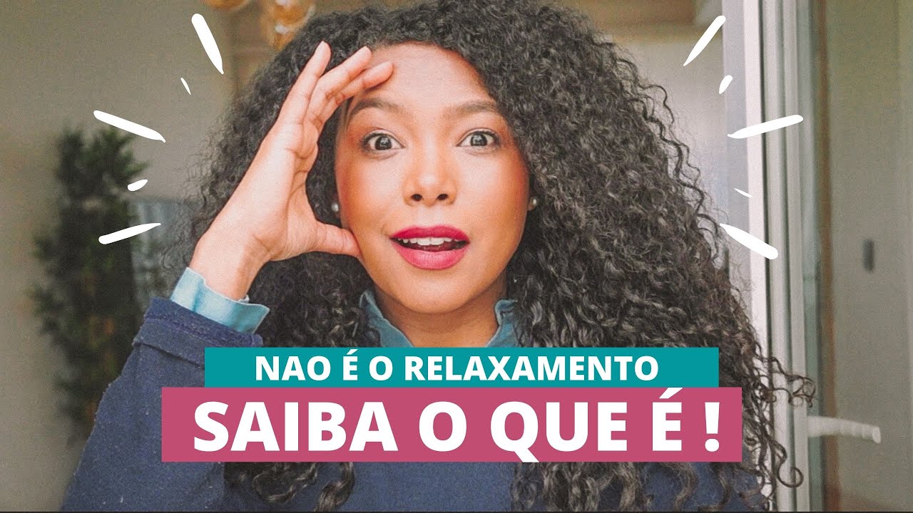 CACHOS RESSECADOS E POROSOS? PODE SER ISSO E NÃO O RELAXAMENTO! ENTENDA NESSE VÍDEO!