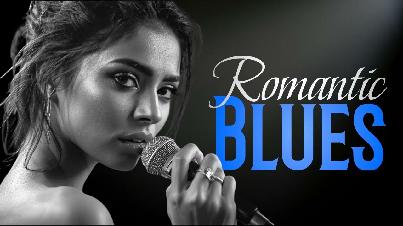 Emotional Blues Collection | Love Songs That Touch Your Heart