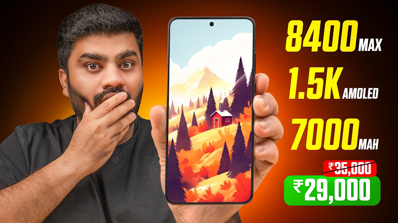 This is the Best Smartphone Under ₹30k - Don't Waste your Money
