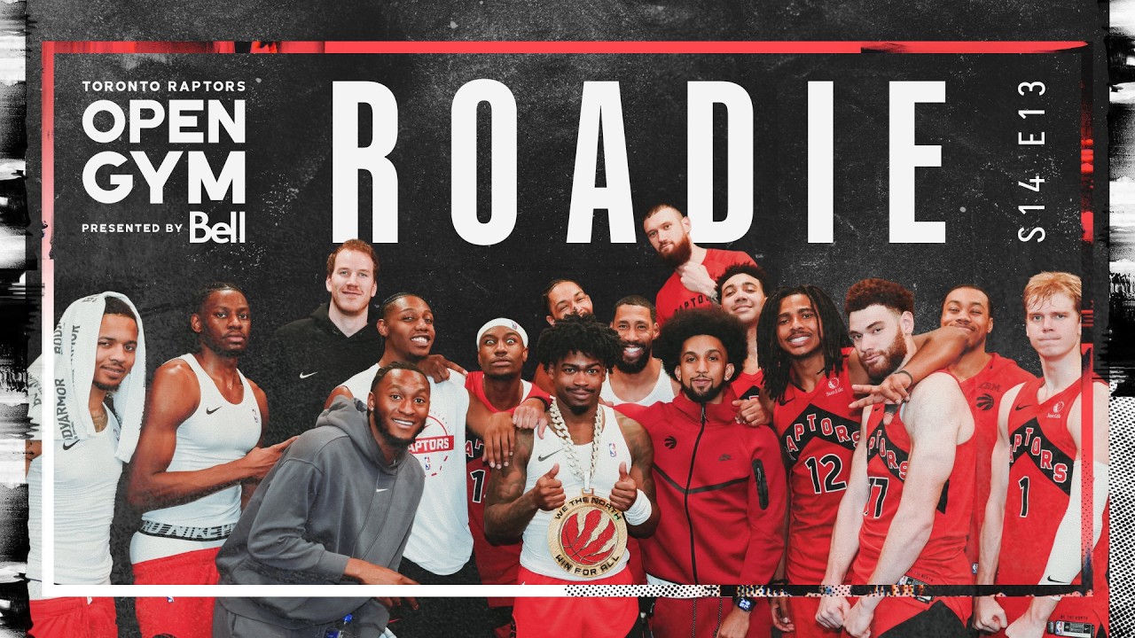 Roadie | Open Gym presented by Bell