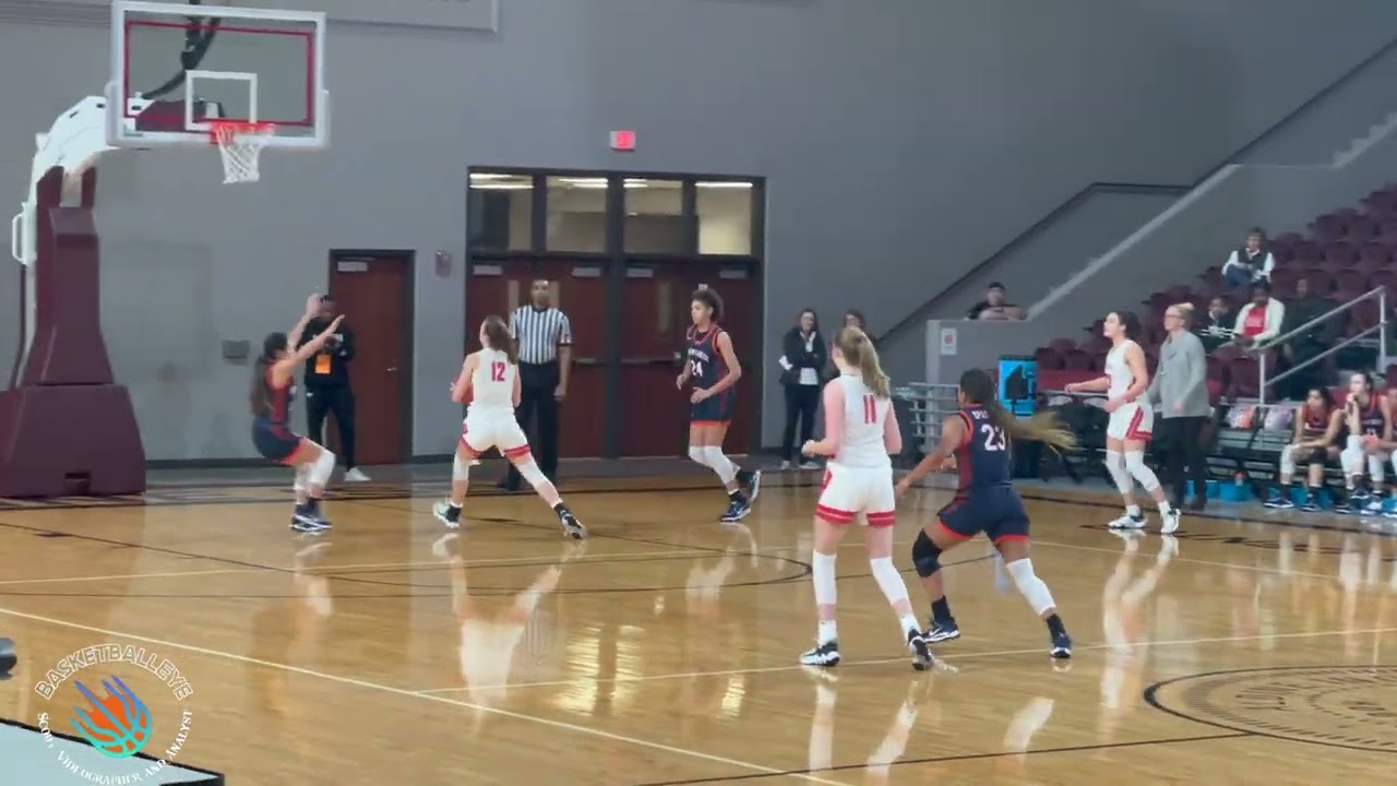 Abigail Tomaski 2023 6' Memorial High School