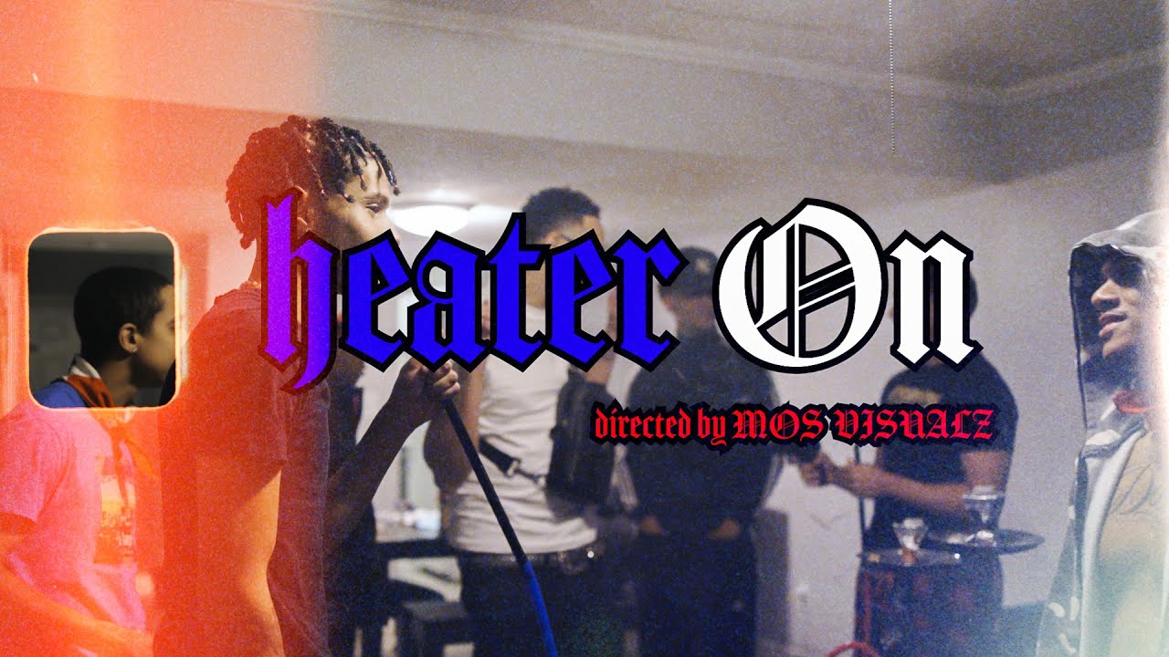 G Family - Heater On ( Official video )