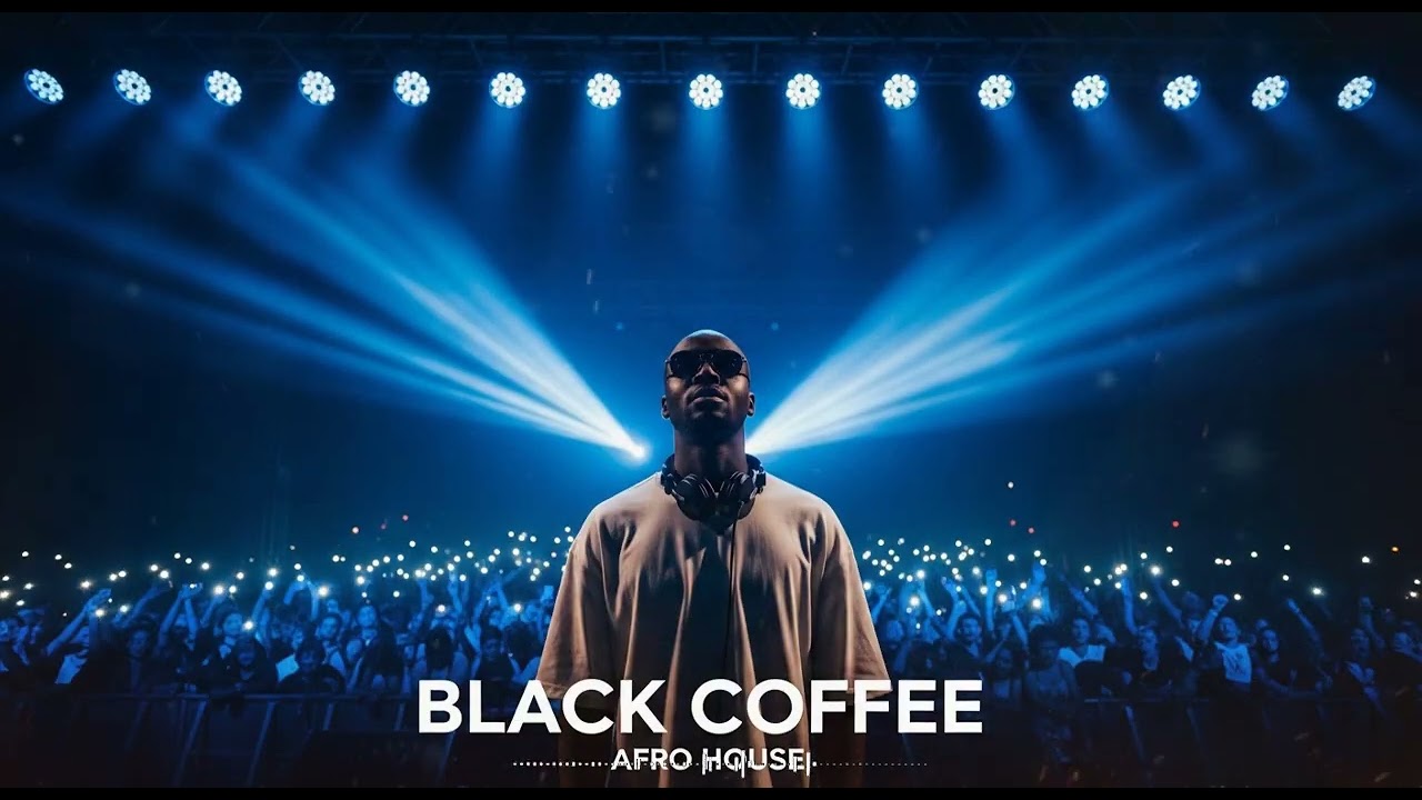 AFRO  MELODIC HOUSE 2026 – Hypnotic Afro Tech Sunset Vibes  Black Coffee Style DJ Set 🔥
