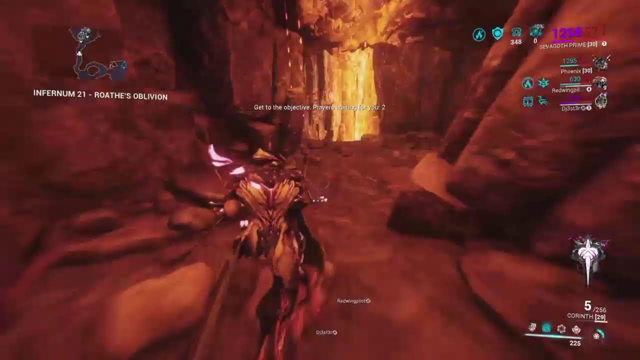 Tired Plays Warframe- EP41: Sidequest time?