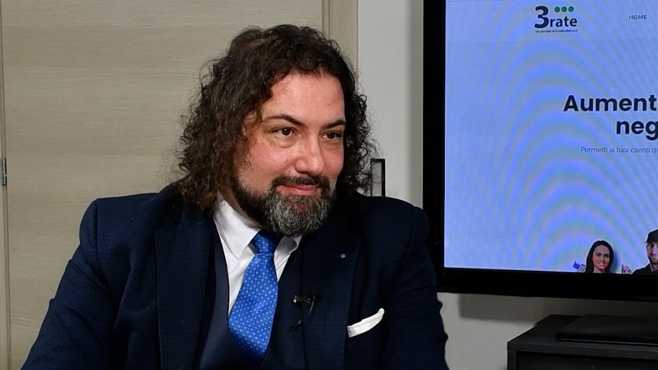 Pagamenti in 3Rate, l’app che allarga l’orizzonte microcredito. Intervista a Nicola Dosso di Harahel