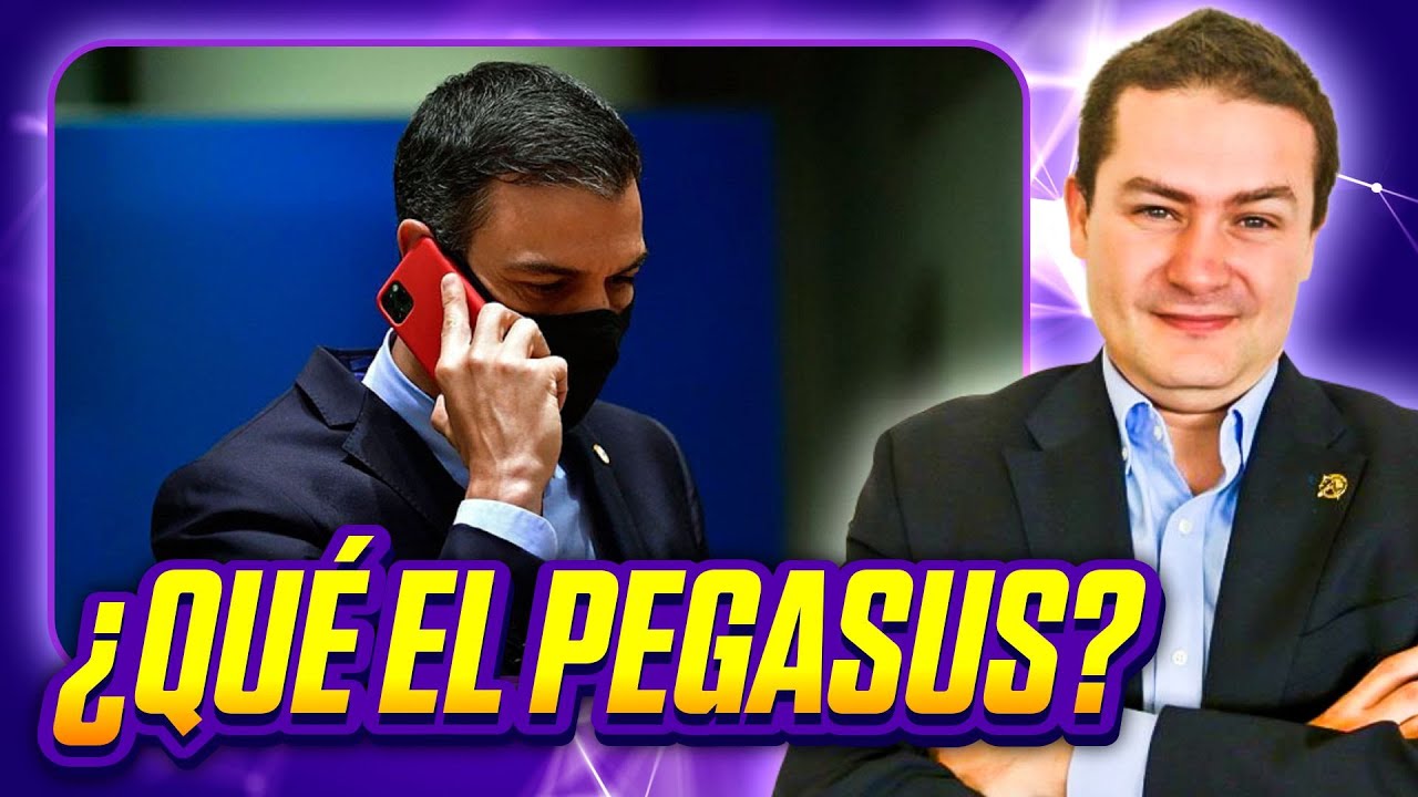 PEGASUS ¿Qué es y como se instala en un dispositivo?